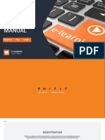 User Manual: Register Pay Learn