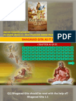 Bhagavad Gita As It Is: Iskcon Founder Acharya: His Divine Grace A.C. Bhaktivedanta Swami Prabhupada