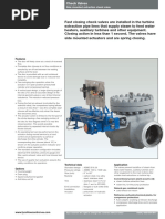 R - 1776 - Check Valves Side Mounted Extraction Check Valve