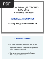 Lec6 Numerical Model