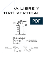 Tiro Vertical y Caida Libre