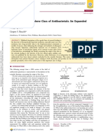 Discovery Story of Quinolone Class - J Med Chem