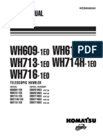 WEBM008500 WH6-1E0 WH7-1E0 Shop Manual PDF