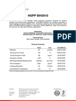 Datasheet BH3910 Impactpp e