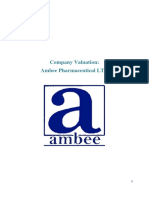 ) % (Ambee Pharma