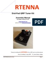 ILERTENNA English Manual PDF