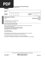 Cambridge Ordinary Level: Cambridge Assessment International Education