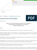 Treaty of Peace and Friendship