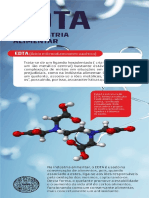 Edta Na Indústria Alimentar Parte 1