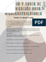 Puertos y Buses de Comunicación para Microcontroladores