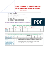 Planificaciã"n Curricular Sesiones