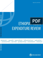 Ethiopia 0 Public 0 Expenditure 0 Review