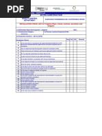 Astra Construction: INSTALLATION CHECK LIST For Irrigation Pipes, Valves, Controls, Sprinklers and Drippers