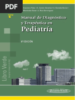 Pediatria - Terapeutica Libro Verde La Paz 6ed PDF