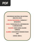 Visualización de Datos