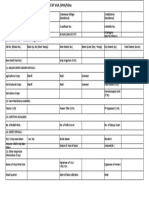 Basic Data Format VAA VHA VSA