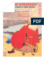 Jan Van Reek - Grand Strategy 60 Games by Boris Spassky PDF