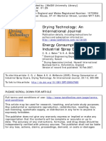 Drying Technology: An International Journal