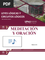 Leyes Lógicas y Circuitos Lógicos - Semip