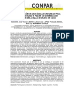 MACEDO 2017 - Manifestações Patológicas Causadas Pela Umidade Devido À Falha Ou Ausência de Impermeabilização