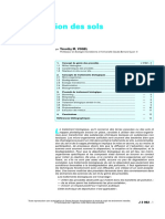 Bioremédiation Des Sols PDF