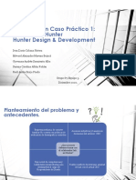 Hunter Design Resumen Del Caso