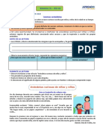 SEMANA 31 - DÍA 2 - Leemos Anécdotas - COMUNICACIÓN - MARTES 03 DE NOVIEMBRE