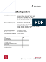 1756 ControlLogix and GuardLogix Controllers