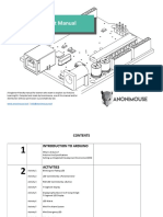 Arduino Learning Kit Manual