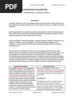 O Apocalipse Já Aconteceu PDF