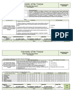 Syllabus For Ap 8 S.Y 2020-2021