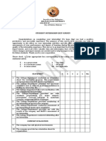 F4 - BulSU SIP Exit Survey