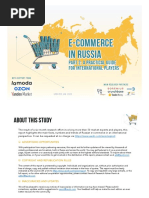 E-Commerce in Russia Part2