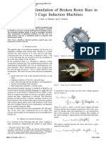 Modeling and Simulation of Broken Rotor Bars in SQIM PDF