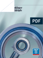 SKF Gelenklager Und Gelenkköpfe