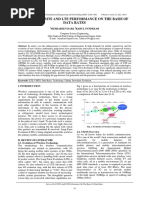 Survey On Umts and Lte Performance On The Basis of Data Rates