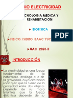 BIOELECTRICIDAD