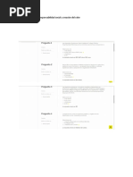 Evaluaciones de La Materia Responsabilidad Social Asturias