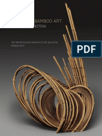 Japanese Bamboo Art: The Abbey Collection