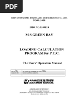 Een Bay: The Users' Operation Manual