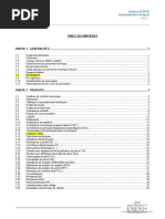 Devis Maître: Section 25 00 00 Automatisation Intégrée