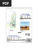 Caseta General Arquitectura P18