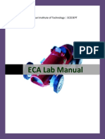 ECA Lab Manual