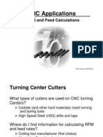 Manufacturing Turning RPM Example Good