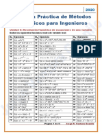 Segunda Práctica de MNPI-2020-II