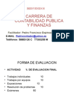 Contabilidad Avanzada II - IV