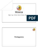 Musica - 05 Pentagrama