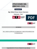 Instituciones Del Derecho Civil - Semana 07