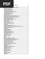 Empresas Telefonos Empque MX