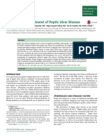 Kavitt Robert T Diagnosis and Treatment of Peptic 2019